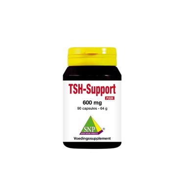 SNP TSH-Support puur 600mg 90 Vegetarische capsules
