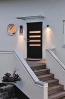 Modena wandlamp zwart h41 cm Konstsmide - Konstsmide - thumbnail