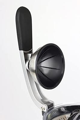 Caso CP200 Citruspers Grijs