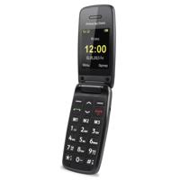 Doro Primo 401 GSM mobiele telefoon met groot kleuren- en verlicht display - thumbnail