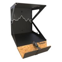 Peruzzo bike kit box wall bike hanger - thumbnail