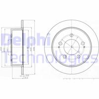 Remschijf BG4220 - thumbnail