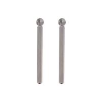 Dremel 192 Hogesnelheidsfrees 4,8 mm Dremel 192 Schacht-Ø 3,2 mm 2 stuk(s) - thumbnail