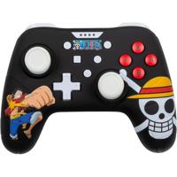 Controller - Konix - One Piece - Bedraad - 3 m - Luffy-patroon - Nintendo Switch - thumbnail