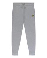 Lyle & Scott winter sweat broek jongens - licht grijs - thumbnail