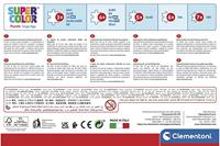 Clementoni puzzel gabby&apos;s poppenhuis, 2x20st. - thumbnail