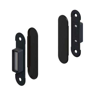 DND handles DND Dynamic magnetische deursluiter - zwart