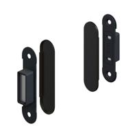 DND handles DND Dynamic magnetische deursluiter - zwart - thumbnail