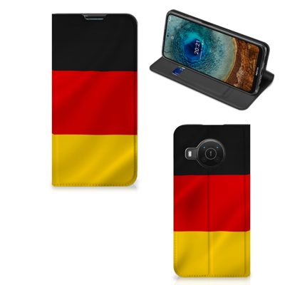 Nokia X20 | X10 | Standcase | Duitsland Nokia X20 | X10 | Standcase | Duitsland