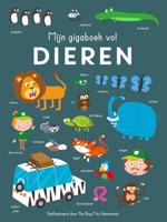 Boek Mijn Gigaboek Vol Dieren - thumbnail