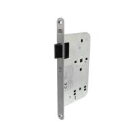 P&E P+E Loopslot DIN links met rvs geborstelde voorplaat 235x20mm - thumbnail