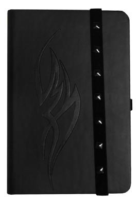 Boncahier Tattoo Studs Notitieboek