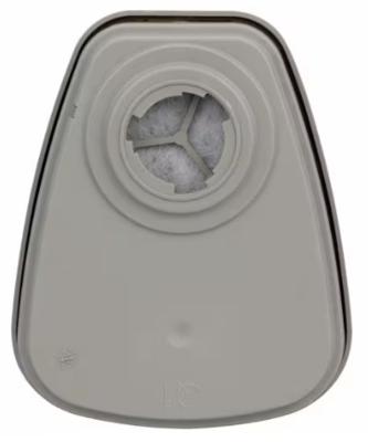 3M Gasfilter | EN143:2000 A1 | passend voor serie 6000 | 2 stuks - 7000034751 7000034751