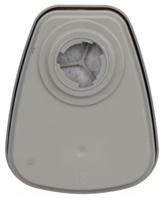 3M Gasfilter | EN143:2000 A1 | passend voor serie 6000 | 2 stuks - 7000034751 7000034751 - thumbnail