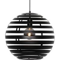 Freelight Hanglamp Nettuno Ø 40 cm zwart - thumbnail