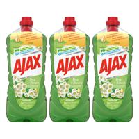 Ajax - Allesreiniger Lentebloem - 3x 1,25ltr - thumbnail
