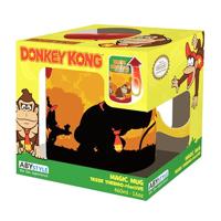 Donkey Kong Heat Mug - Donkey Kong & Diddy Kong - thumbnail