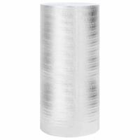 Radiatorfolie Zilver 1 x 25 m Aluminium - thumbnail
