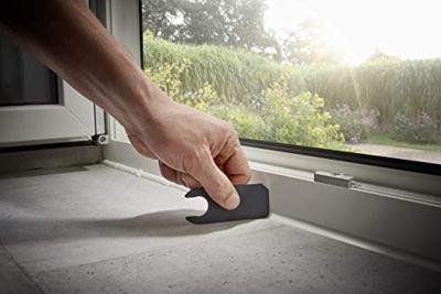 Wolfcraft Voegenstrijker | Waaierset | 5-delig | 1 set - 4332000