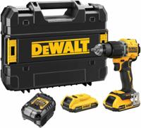 DeWalt DCD799D2T-QW 18V XR BL Accu Schroef-/klopboormachine | in TSTAK | 2x 2.0Ah - DCD799D2T-QW - thumbnail