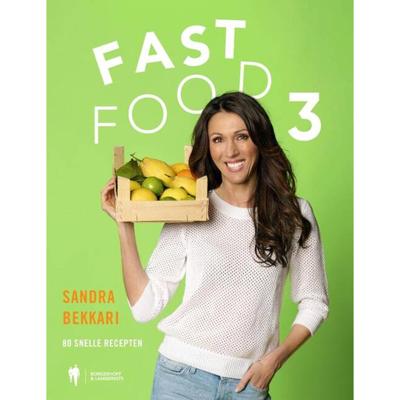 Fast Food 3 (Hardback)