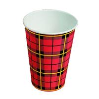 Drinkbeker basic karton 180cc (100st) - thumbnail