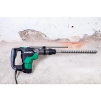 Hikoki DH40MCWSZ Boor-breekhamer | 230V | 1.100W | 8,5 J | In kunststof koffer - DH40MCWSZ - thumbnail