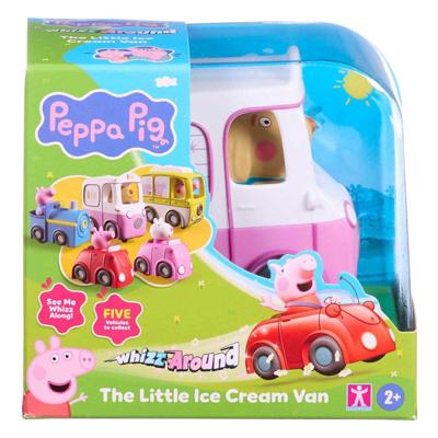 Spectron Peppa pig whizz around - peppa&apos;s kleine ijswagentje