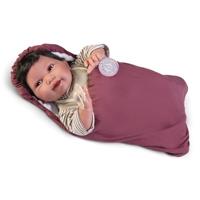 Babypop Antonio Juan Pipa 42 cm Ontdekker - thumbnail