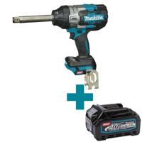 Makita TW011GZ XGT 40 V Max Accu Slagmoersleutel 3/4"| Body | Zonder Accu's & Lader - TW011GZ - thumbnail