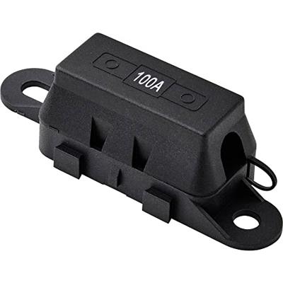 TRU COMPONENTS TC-9070384 Zekeringhouder 100 A 32 V/DC 1 stuk(s)