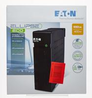 EATON Ellipse Eco enkelfasige omvormer (EL650FR) - 650VA - Franse stekkers - thumbnail