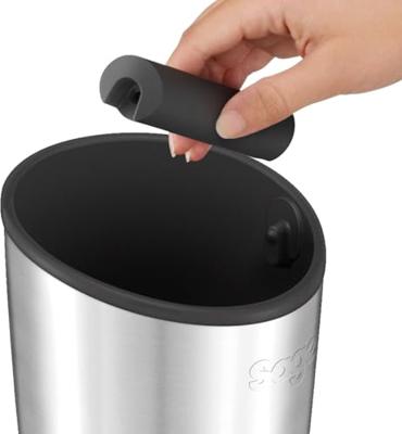 Sage Knock Box 20 SEA502BTR0ZEU1 Koffie accessoire Zwart