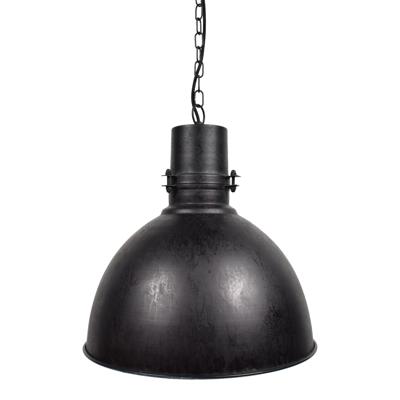 Urban Interiors hanglamp 'Urban' 40 cm, kleur Rough Black Urban Interiors hanglamp 'Urban' 40 cm, kleur Rough Black