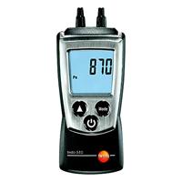 testo 510 Gasdrukmeter Luchtdruk 0 - 100 hPa Magnetische achterkant - thumbnail