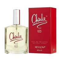 Damesparfum Revlon Charlie Red EDT 100 ml - thumbnail