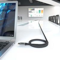 HDMI-Kabel Aisens A150-0876 5 m Zwart/Gris - thumbnail