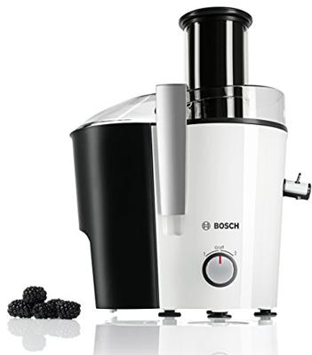 Bosch Haushalt Sapcentrifuge MES25A0 700 W Wit, Antraciet - thumbnail