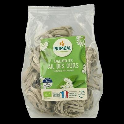 Tagliatelle daslook bio 250 Gram Tagliatelle daslook bio 250 Gram
