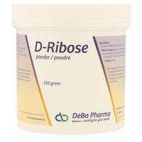 D-ribose Pdr 250g Deba - thumbnail