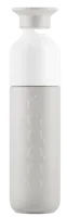 Dopper Insulated 350Ml Thermosfles Gentle Grey 350ml - thumbnail