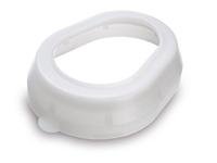 Dräger pad deksels/accessoire - 2xwit - v/Dräger X-Plore 3300 - thumbnail