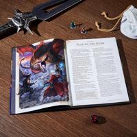 Dungeons & Dragons RPG Player's Handbook 2024 english - thumbnail