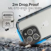 Catalyst Total Protection Waterdicht Hoesje iPhone 16 Pro Zwart - thumbnail