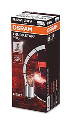 Osram Automotive 5627TSP Signaallamp Truckstar R5W 5 W 24 V
