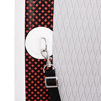 VidaXL Stand up paddleboardset opblaasbaar 330x76x10 cm rood - thumbnail