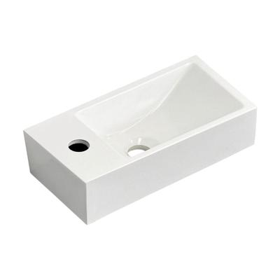 Fontein met Kraangat Best Design Ibeco 36x18x9 cm L&R Fontein met Kraangat Best Design Ibeco 36x18x9 cm L&R