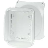 Hensel 62000091 Verdeeldoos Halogeenvrij, Verzegelbaar, Weerbestendig (l x b) 255 mm x 205 mm 1 stuk(s)