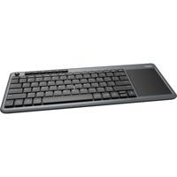 Rapoo toetsenbord touchpad grey 2600 - thumbnail