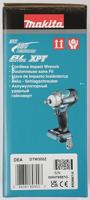 Makita DTW300Z Accu slagmoersleutel 330Nm 1/2" frictiering 18V Basic Body - thumbnail